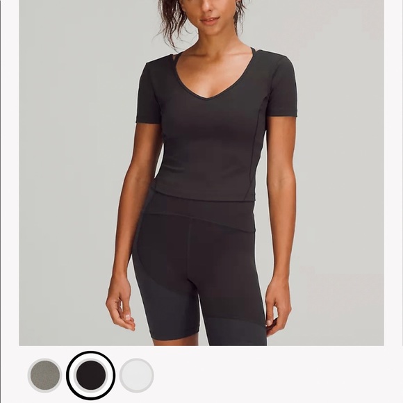 Lululemon Align T shirt - Picture 2 of 3